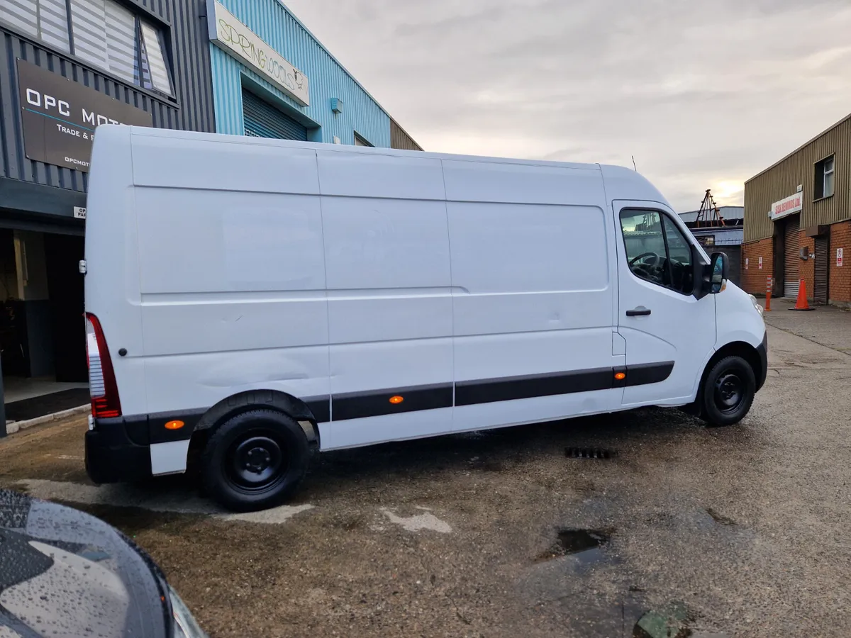 Renault Master 2019 New CVRT - Image 3