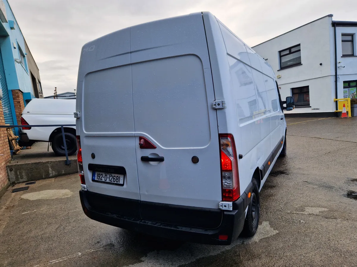 Renault Master 2019 New CVRT - Image 4