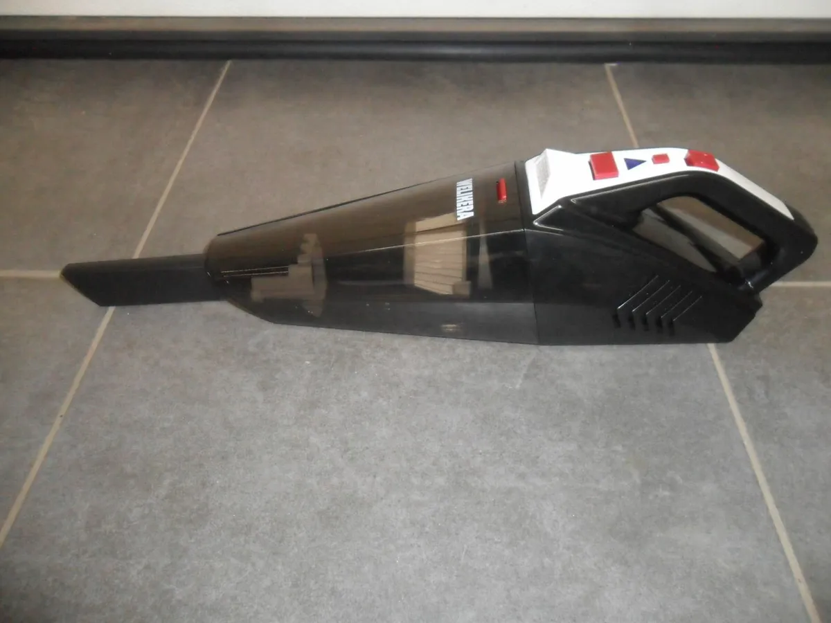 cordless vacuum cleaner - Image 4