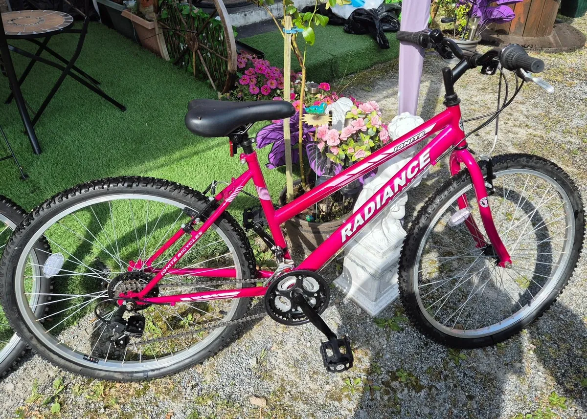 Mens and women's bikes - Image 2