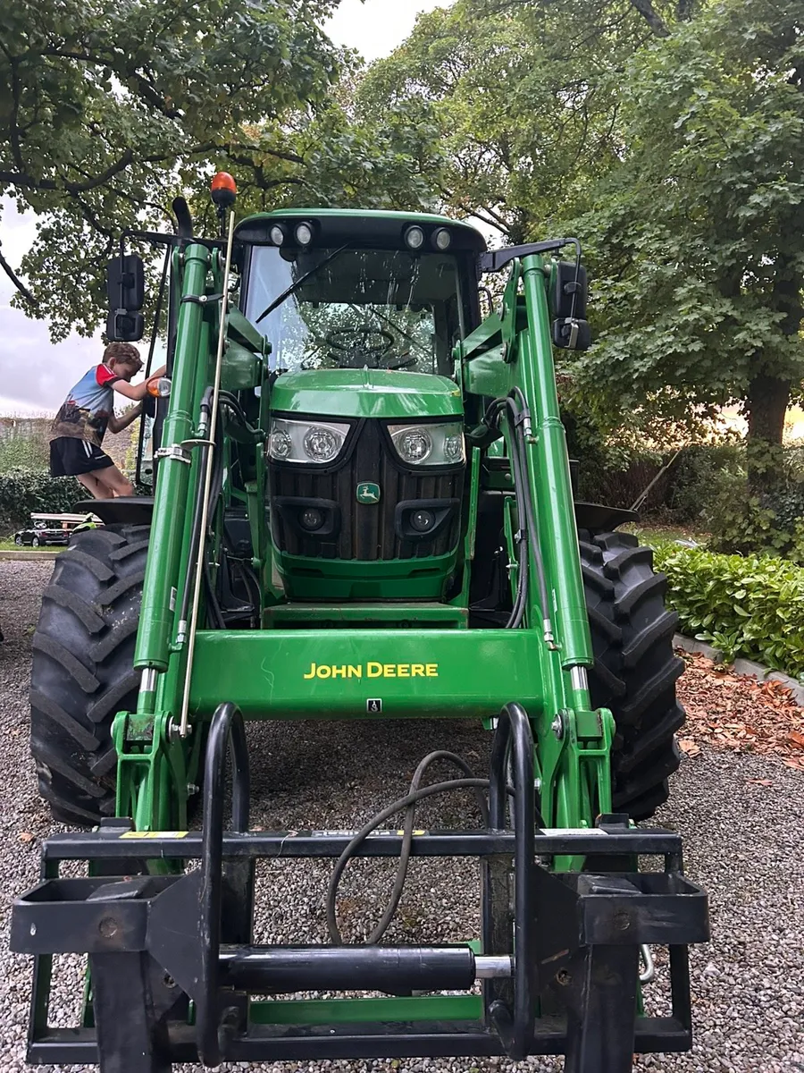 John Deere and New Loader - Image 4