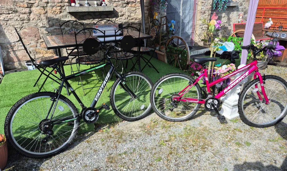Mens and women's bikes - Image 3