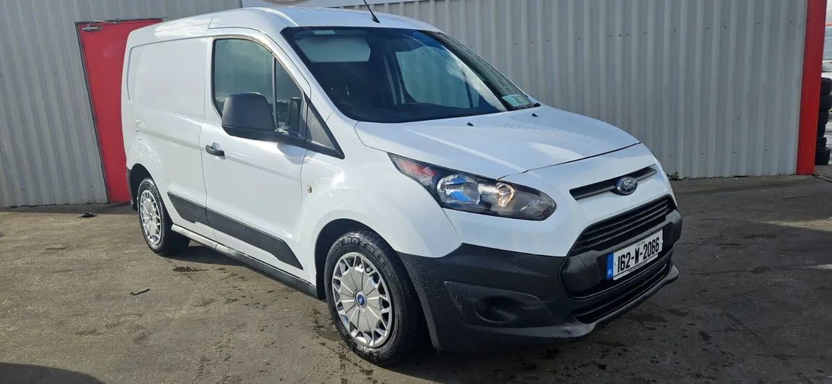 Ford Transit connect 1.5 tdci swb - Image 4