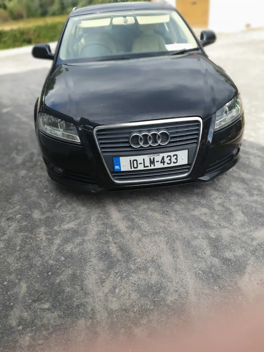 Audi a3 - Image 1