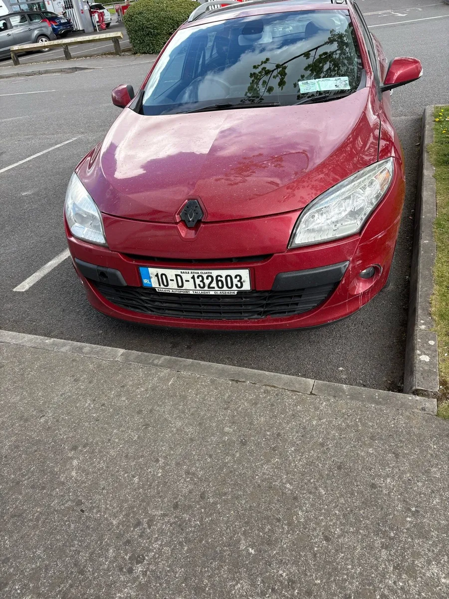 Renault Megan - Image 2