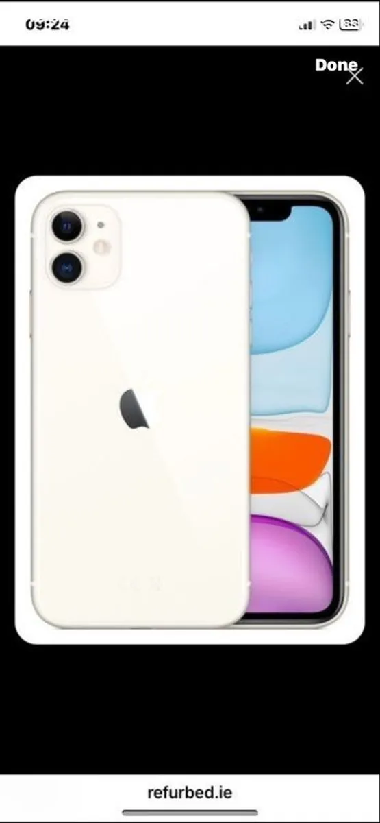 iPhone 11
