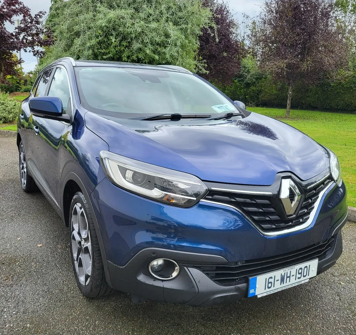 Renault Kadjar 2016 - Image 1