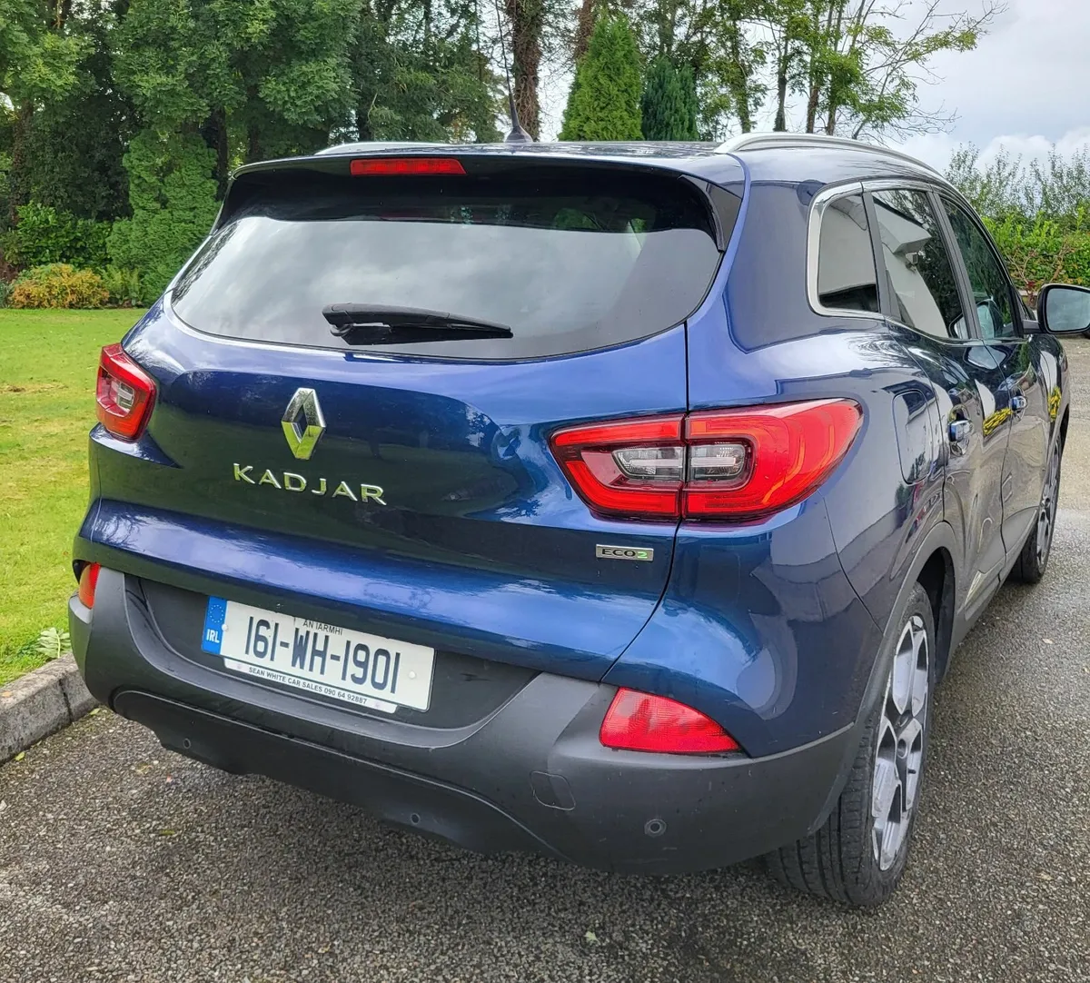 Renault Kadjar 2016 - Image 2