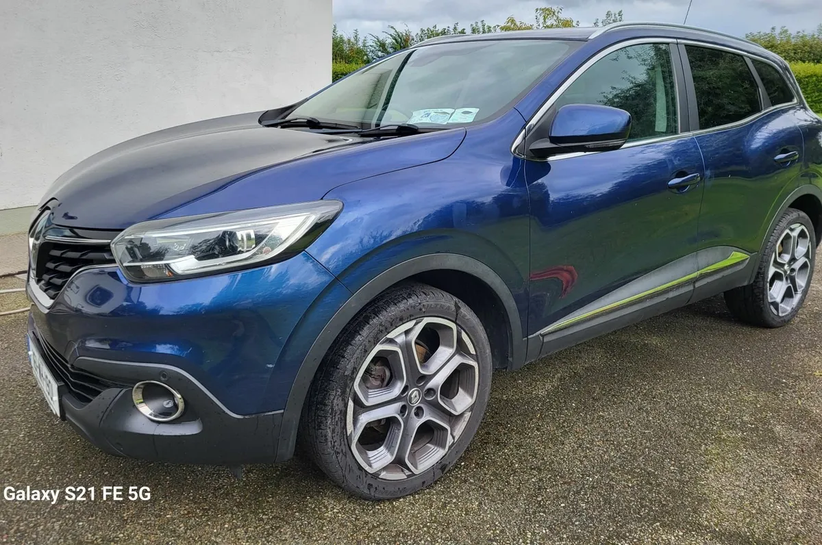 Renault Kadjar 2016 - Image 3