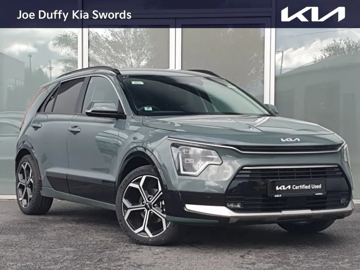 Kia Niro Niro K3 HEV - Image 1