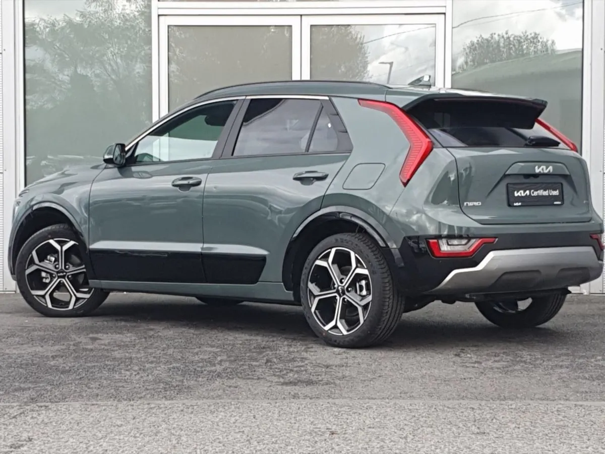 Kia Niro Niro K3 HEV - Image 3