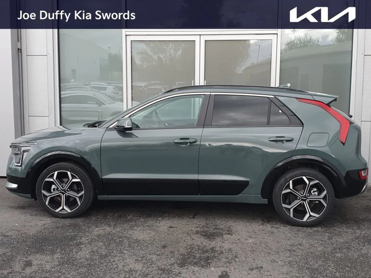 Kia Niro Niro K3 HEV - Image 4