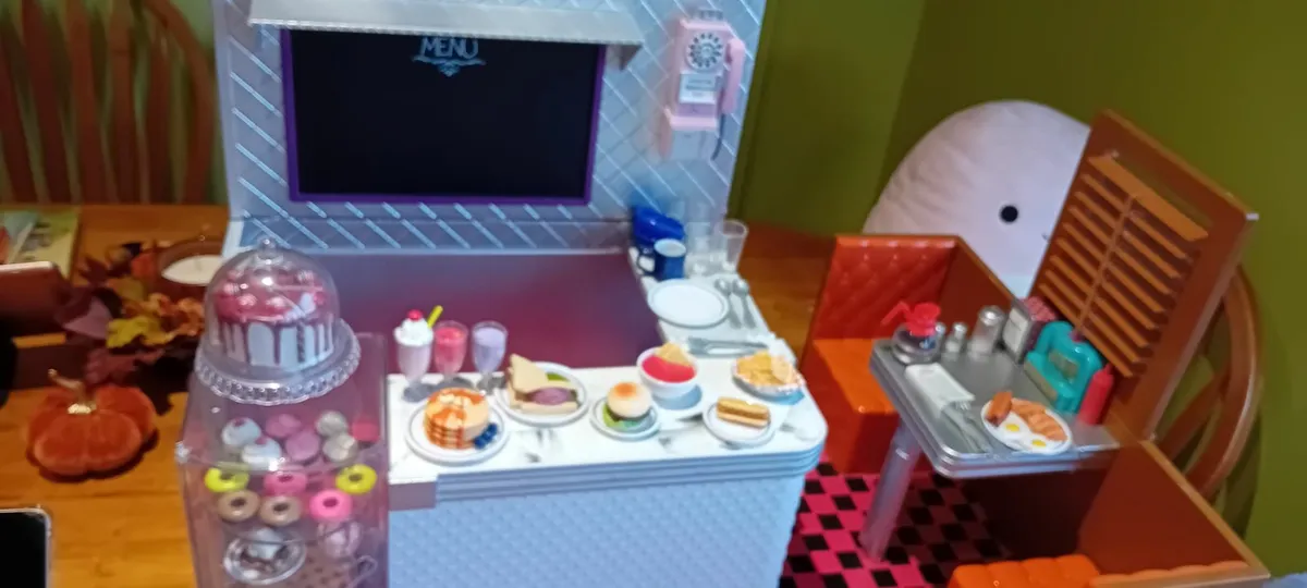 our generation Diner - Image 1