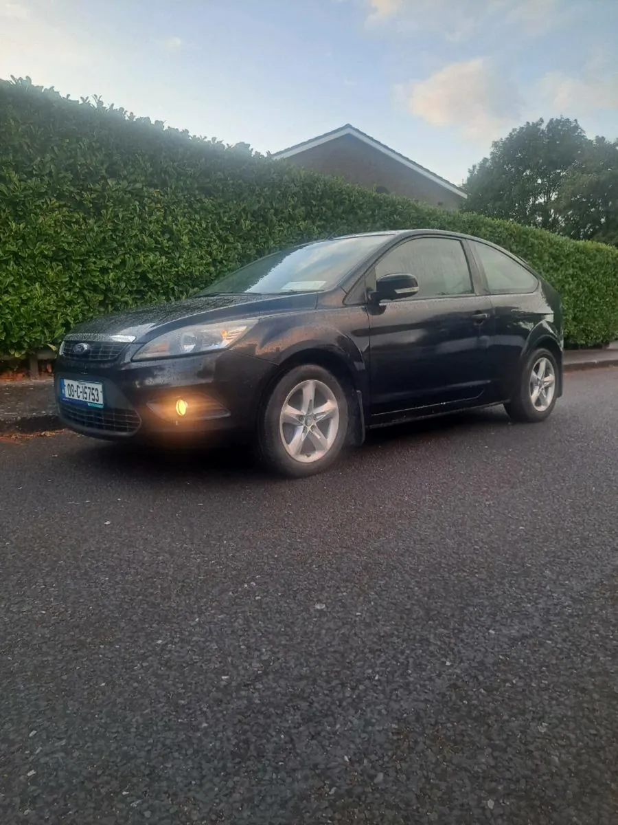 Ford focus 1.4 3dr zetec - Image 1