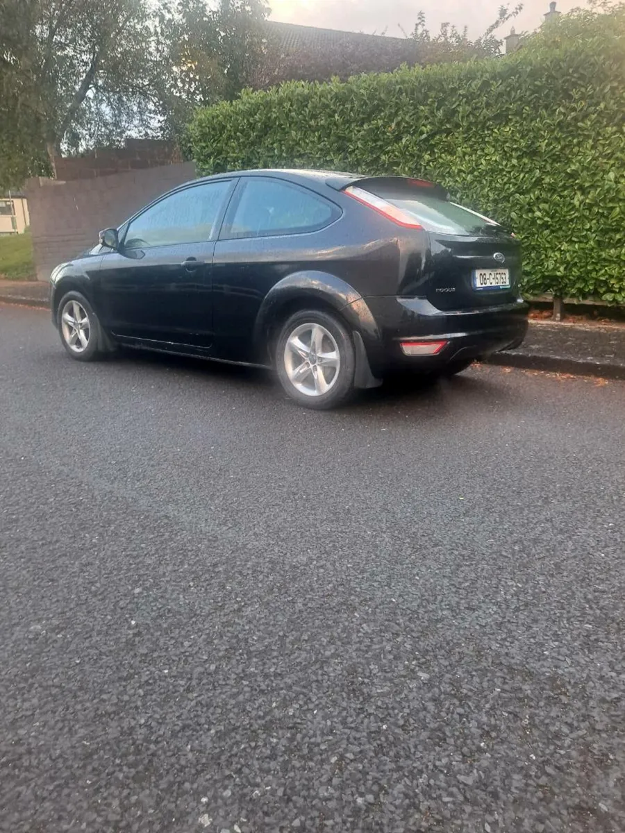 Ford focus 1.4 3dr zetec - Image 3