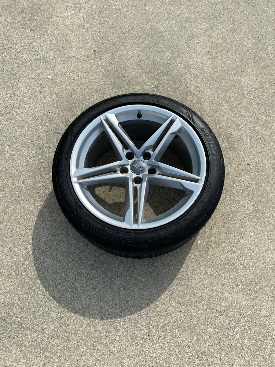 Audi Alloys - Image 2
