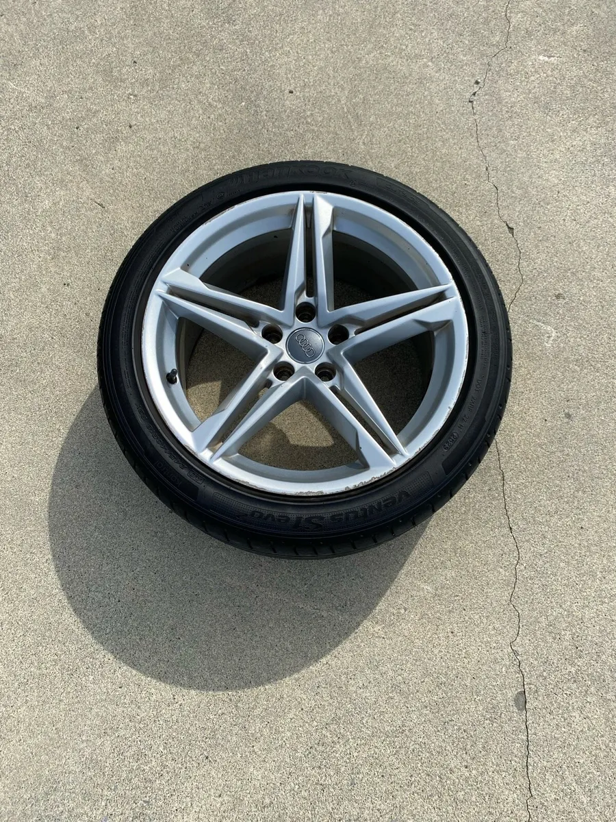 Audi Alloys - Image 3