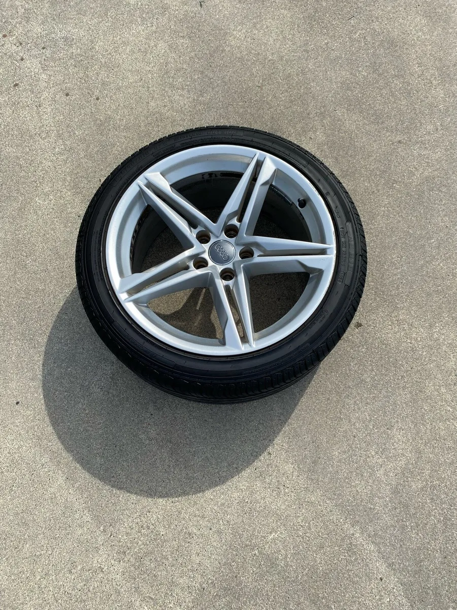 Audi Alloys - Image 4