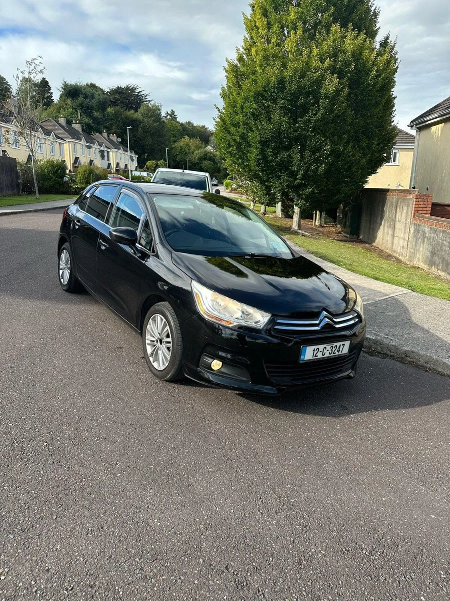 Citroen C4 *New NCT* - Image 1