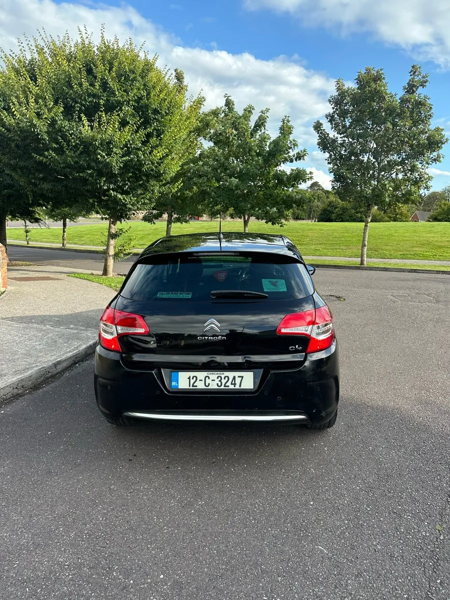 Citroen C4 *New NCT* - Image 4