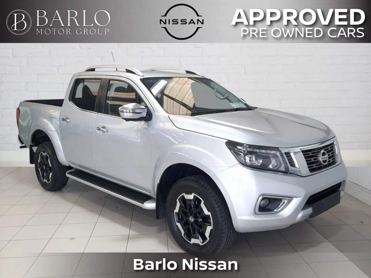 Nissan Navara Navara Tekna Dci Tekna dCi 190 Bitu - Image 1