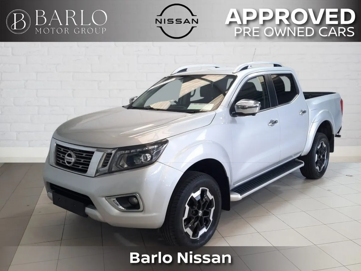 Nissan Navara Navara Tekna Dci Tekna dCi 190 Bitu - Image 2