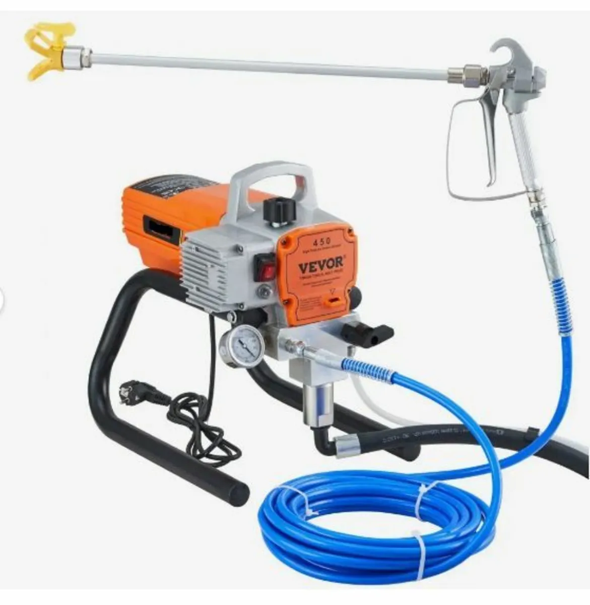 High Pressure Airless Wall Paint Spray - Image 1