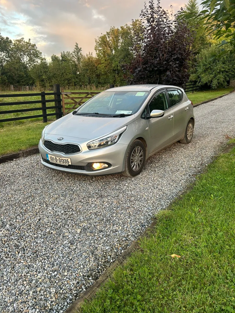 Kia ceed - Image 1