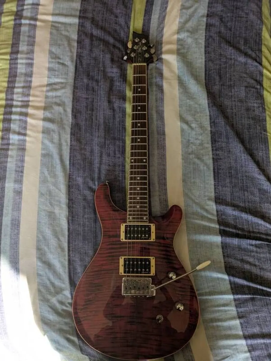 Harley Benton CST - 24 Deluxe - Image 1