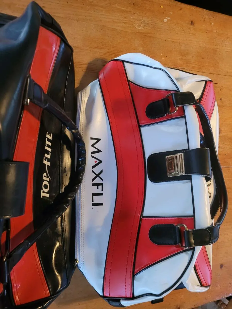 Vintage golf bags - Image 2