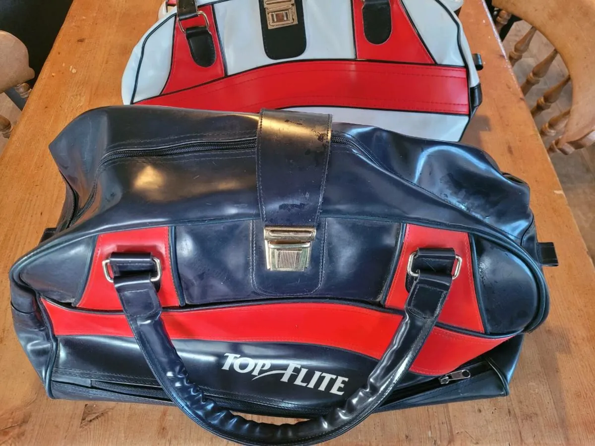 Vintage golf bags - Image 3