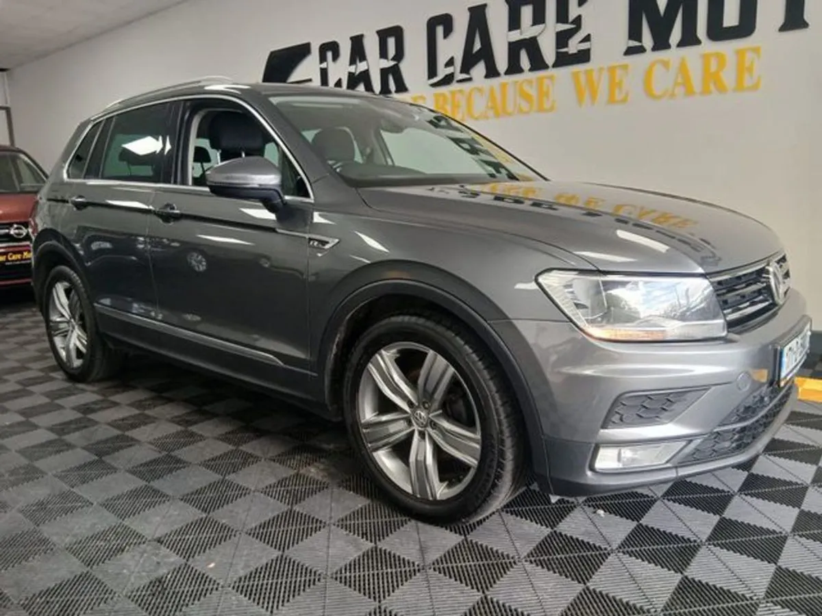 Volkswagen Tiguan 2.0 Diesel Finance Available Wa - Image 3