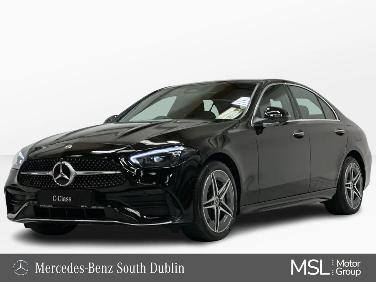 Mercedes-Benz C-Class C300 e AMG Line Premium Phev - Image 1