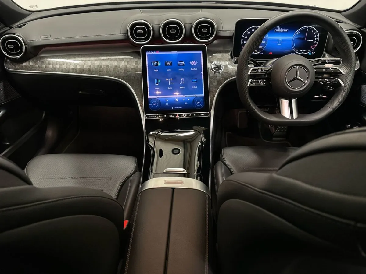 Mercedes-Benz C-Class C300 e AMG Line Premium Phev - Image 4