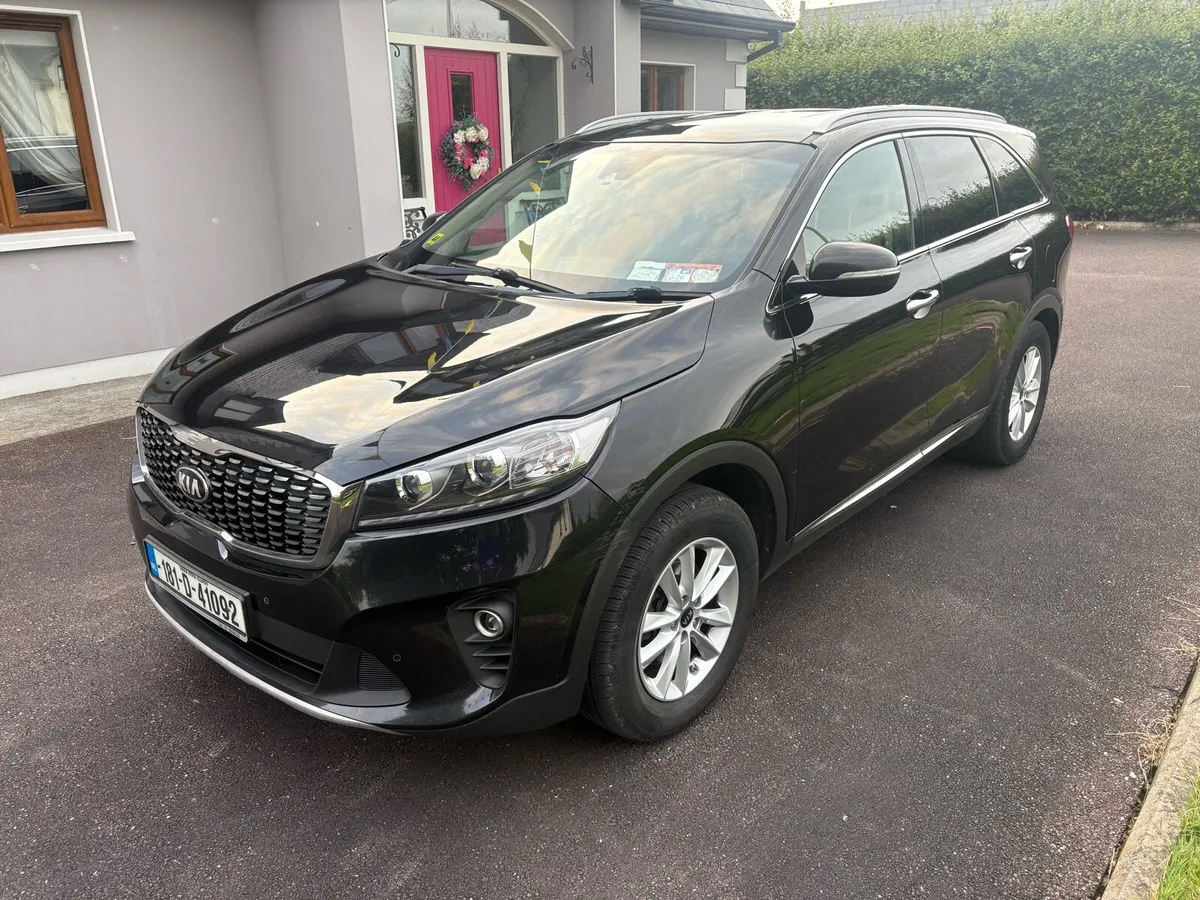 Kia sorento - Image 2