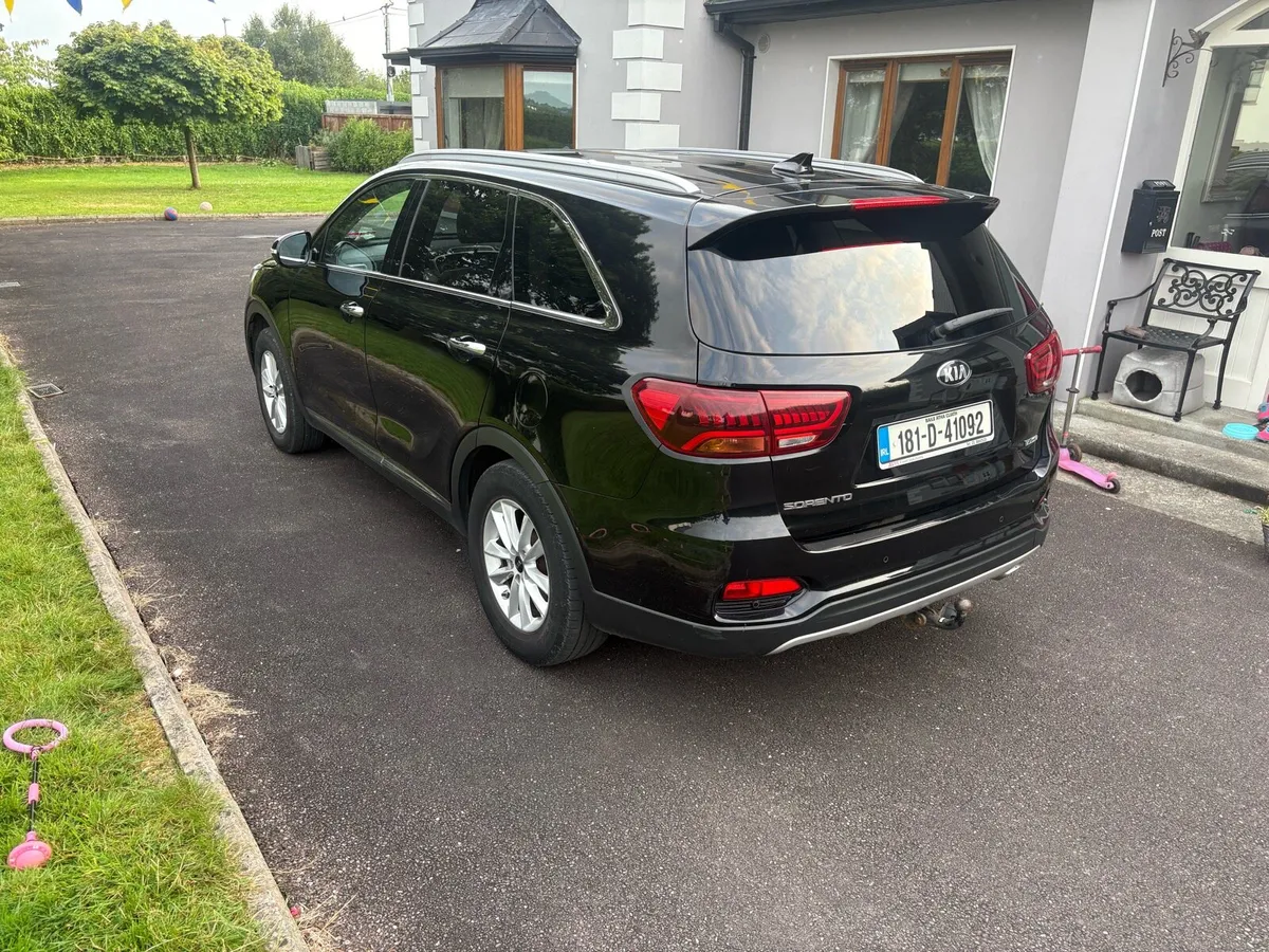 Kia sorento - Image 3