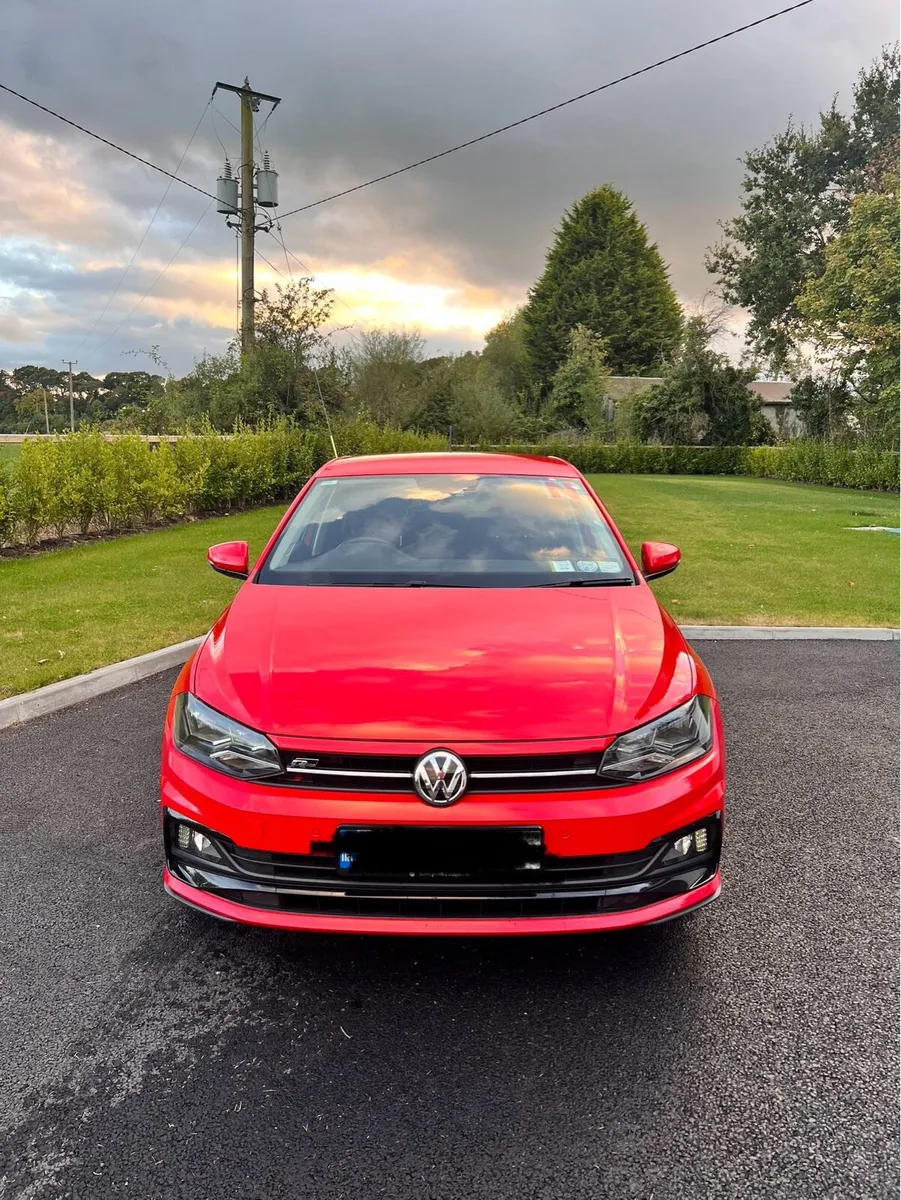 Volkswagen polo R-line - Image 3