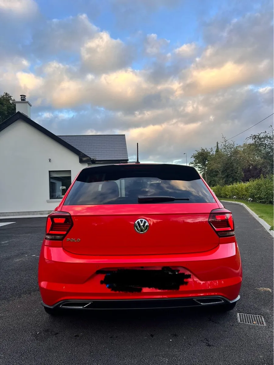Volkswagen polo R-line - Image 2