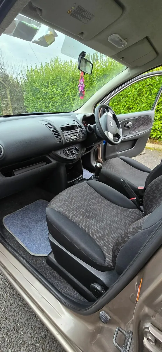 Nissan Note 2007 - Image 2
