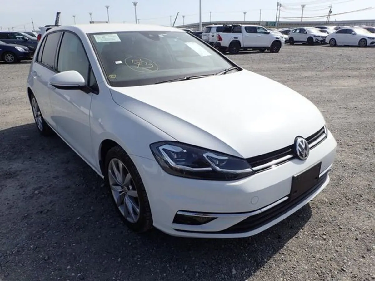 Volkswagen Golf 1.2 Comfortline Tech Edition - Image 1
