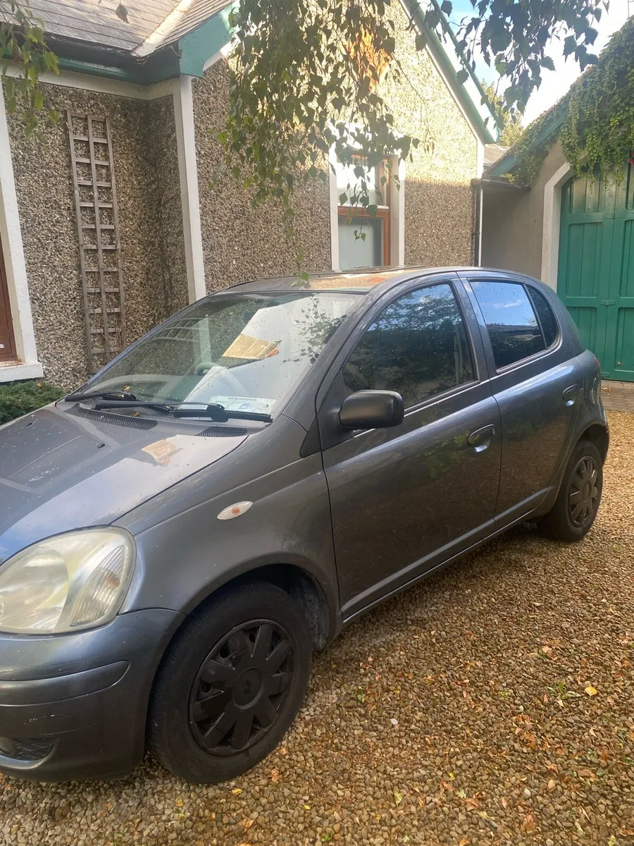 Toyota Yaris - Image 3