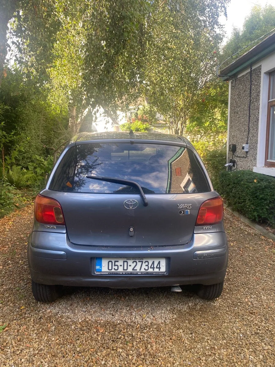 Toyota Yaris - Image 4