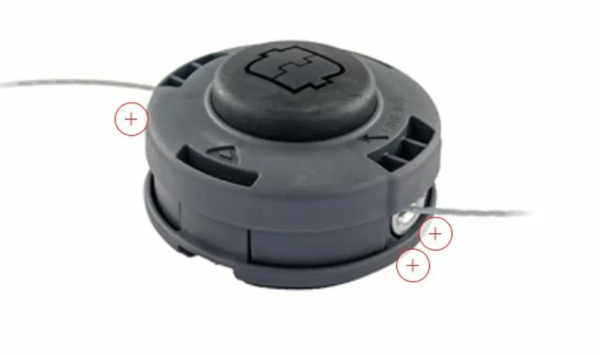 Strimmer Brushcutter Replacement Line Head - Image 2