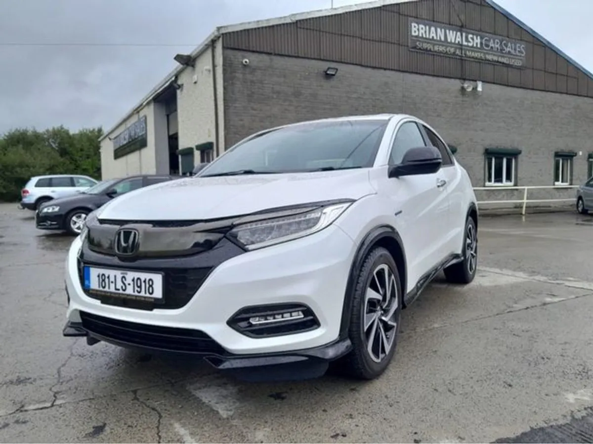 Honda Vezel 1.5 RS - Image 3