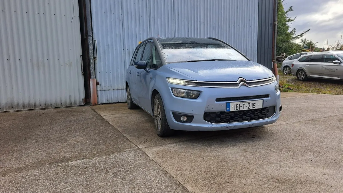 Citroen C4 2016 - Image 1