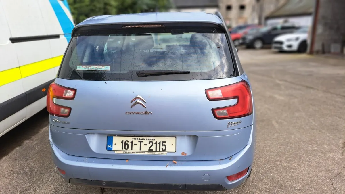 Citroen C4 2016 - Image 4