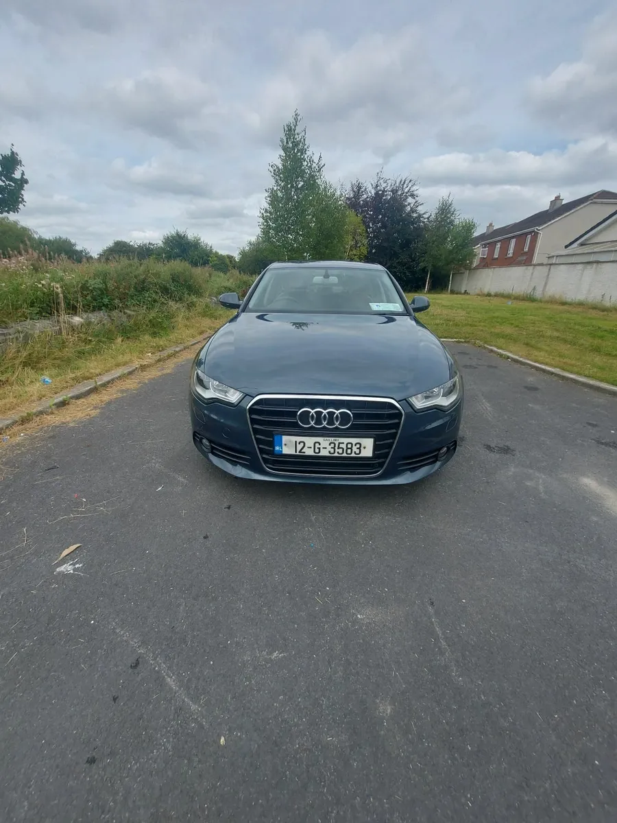 Audi A6 2012 - Image 1
