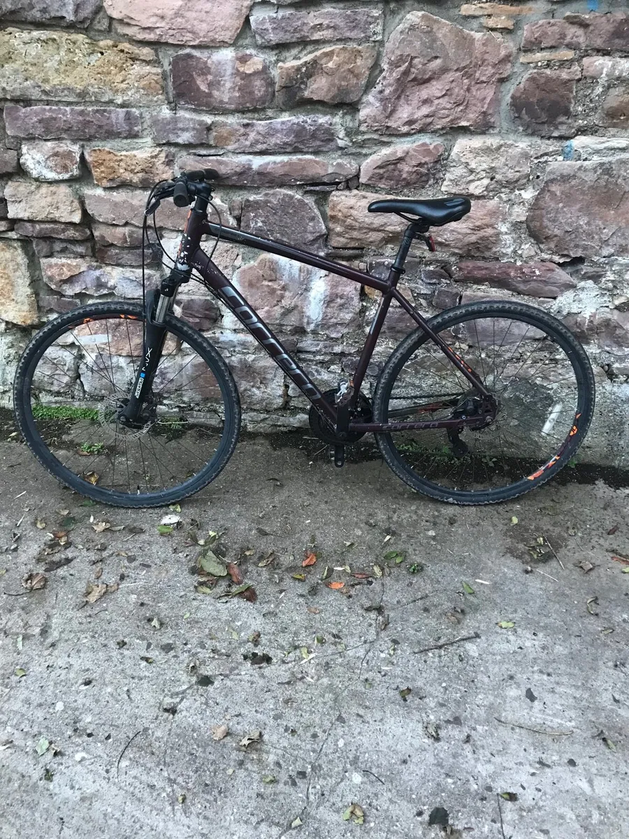 Carrera Mountain Bike Bicycle - Image 1