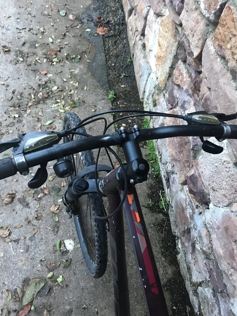 Carrera Mountain Bike Bicycle - Image 2