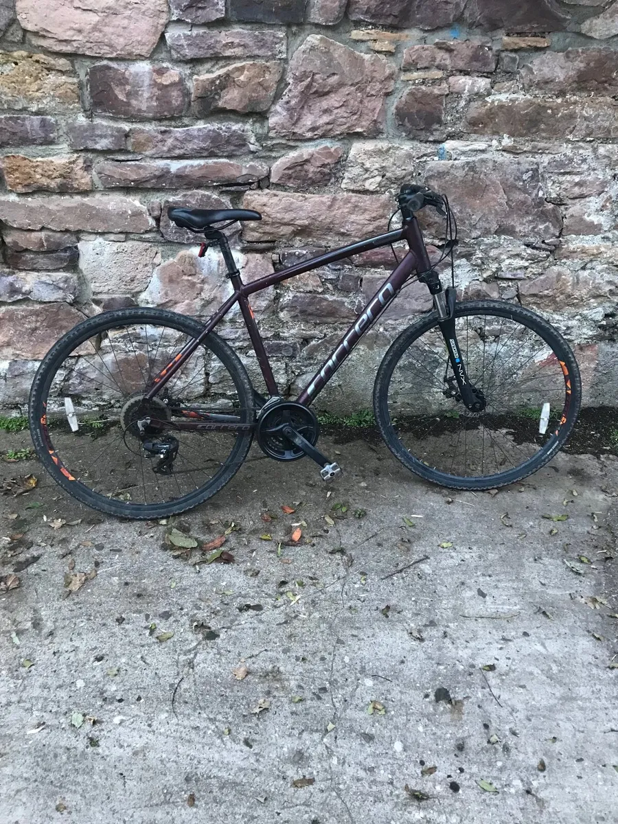 Carrera Mountain Bike Bicycle - Image 3